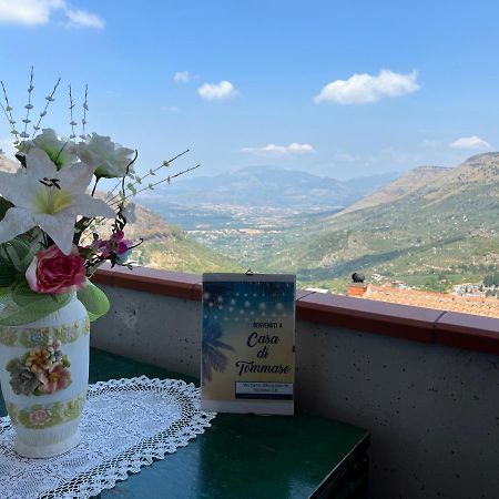 Casa Di Tommaso Apartman Sonnino Kültér fotó