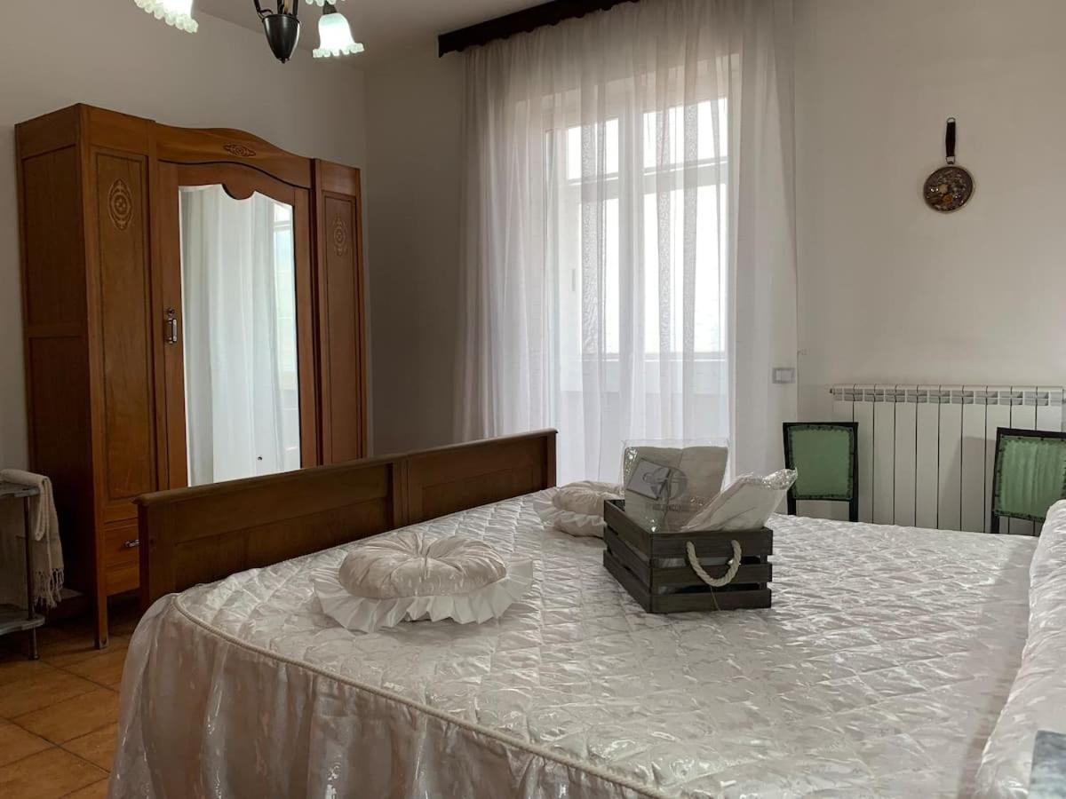 Casa Di Tommaso Apartman Sonnino Kültér fotó