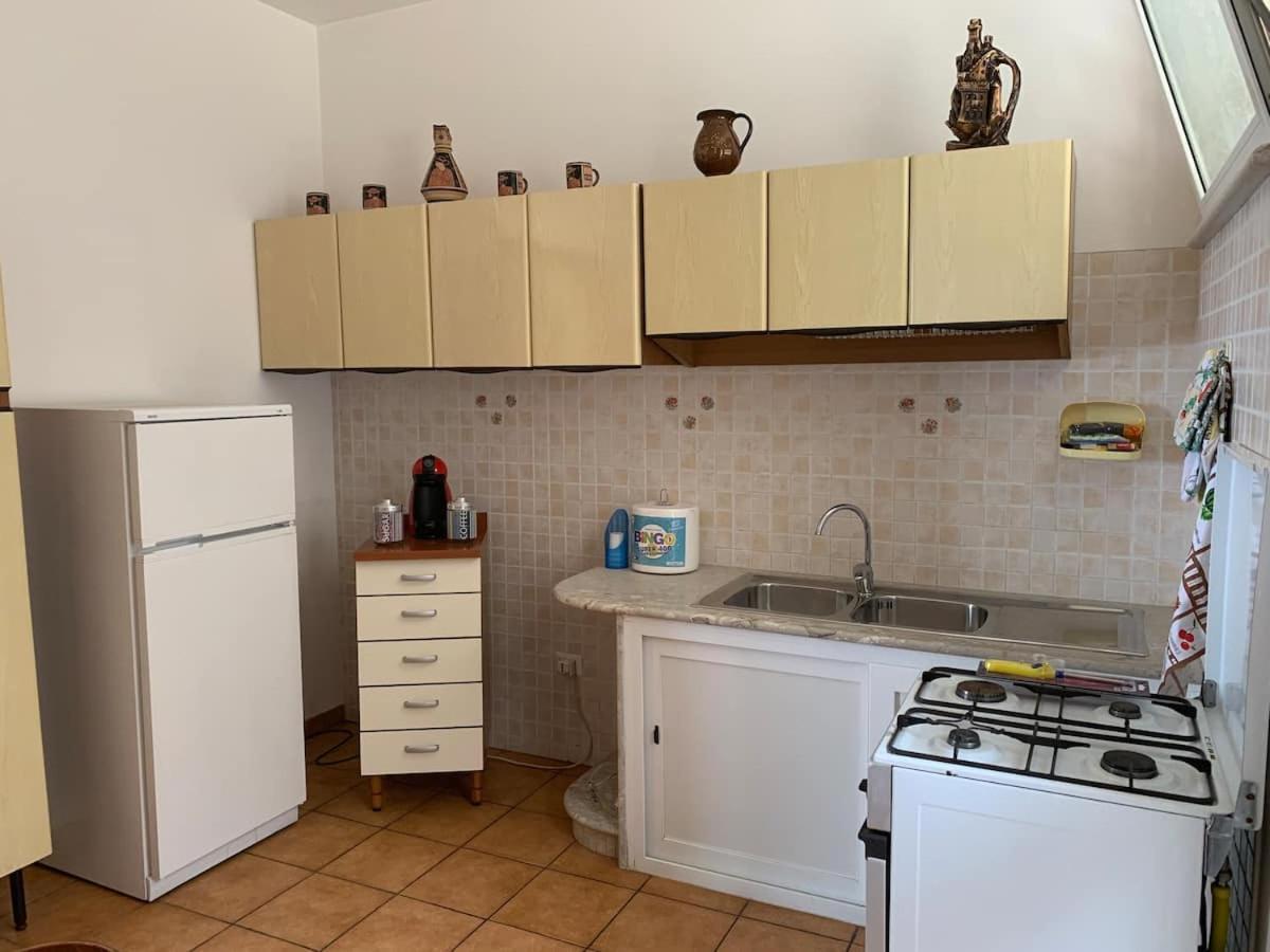 Casa Di Tommaso Apartman Sonnino Kültér fotó