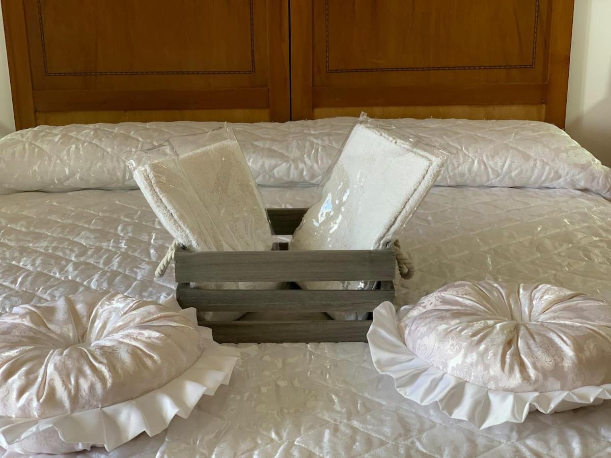 Casa Di Tommaso Apartman Sonnino Kültér fotó